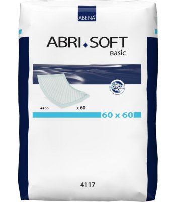    Abena Abri-Soft Basic 60x60cm 60  4117