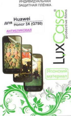      Huawei Honor 3X  LuxCase