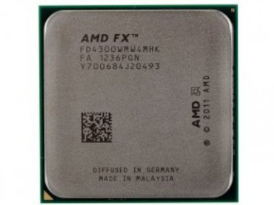    AMD FX Series FX-4300