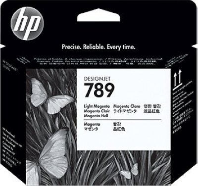     HP CH614A (789) Magenta/Magenta  Designjet L25500