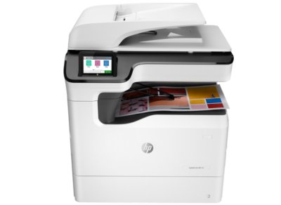    HP PageWide Color 774dn MFP