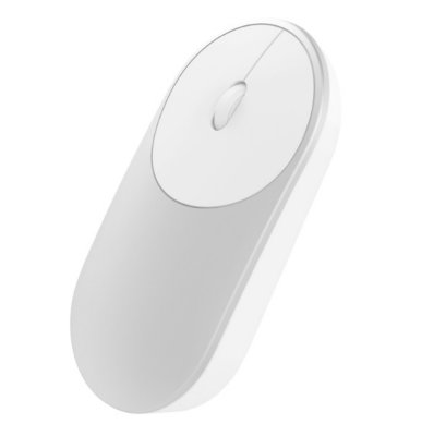    Xiaomi Mi Portable Mouse Silver