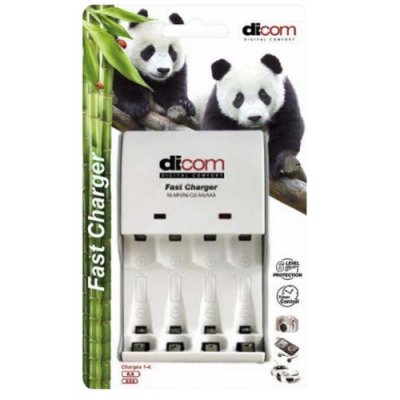     DICOM Ni-Cd, Ni-MH Dicom Panda DC40