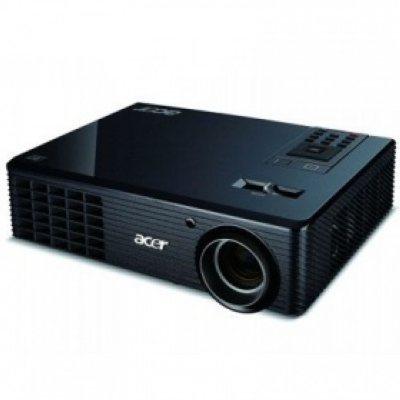   3D  Acer X110P [EY.JBU01.039] DLP (3D Link), 2700 ANSI Lm, SVGA(800*600),4000:1;   60