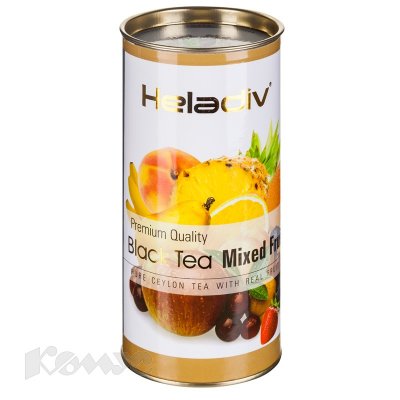    Heladiv Premium Mixed Fruit . .  .  100 