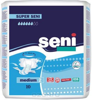   Seni    "Super Seni",  2 (75-110 ), 10 