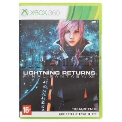    Lightning Returns: Final Fantasy XIII [Xbox360]