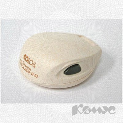      . . d40  Stamp Mouse R40   Colop