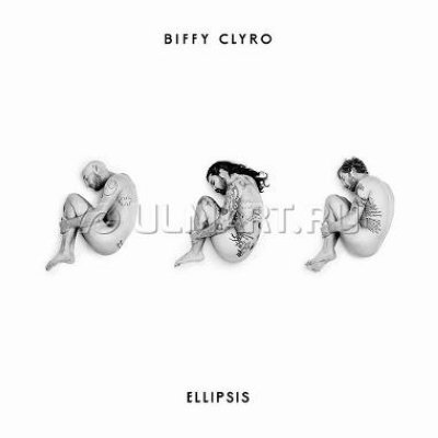     BIFFY CLYRO "ELLIPSIS", 1LP