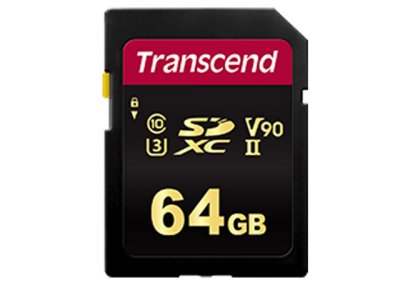     64Gb - Transcend 700S SDXC/SDHC TS64GSDC700S (!)