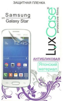   LuxCase 80816    Galaxy Star