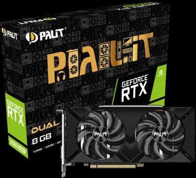    Palit GeForce RTX 2060 SUPER