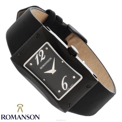     "Romanson". RL 0359 LB(BK)