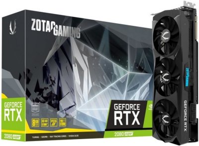    Zotac GeForce RTX2080 SUPER