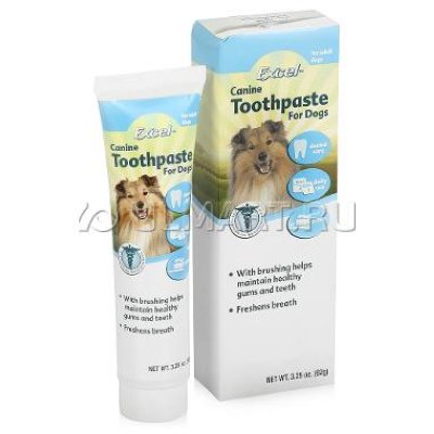       8in1 Excel Canine Tooth Paste 92  (J7403)