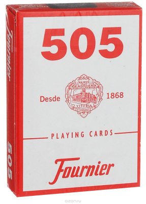     "Fournier 505",  , : , 55 