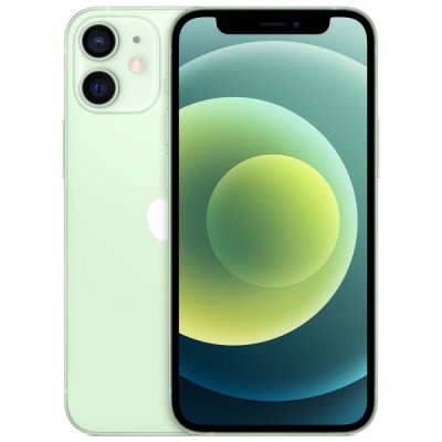    Apple iPhone 12 mini 64GB Green (MGE23RU/A)