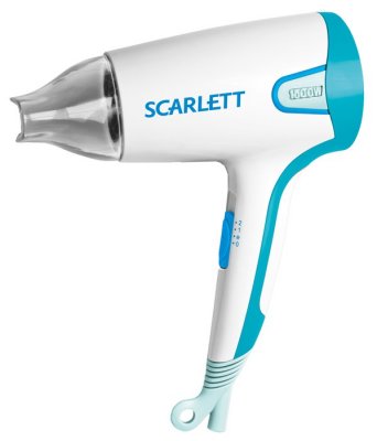    Scarlett SC-1072 1500  1  White