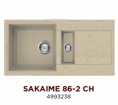     Omoikiri Sakaime 86-2- H (4993238)
