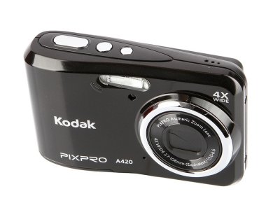    Kodak PixPro A420 Black