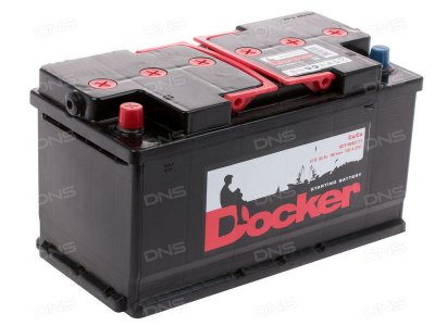     Docker 6 -90 VL