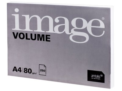    Image Volume A4 80g/m2 250  C+ 110871