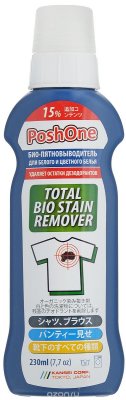   -      Posh One "Total Bio Stain Removerr", 230 