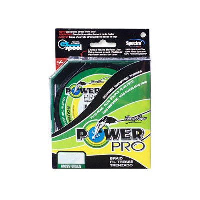    Power Pro 275  Moss Green 0,76