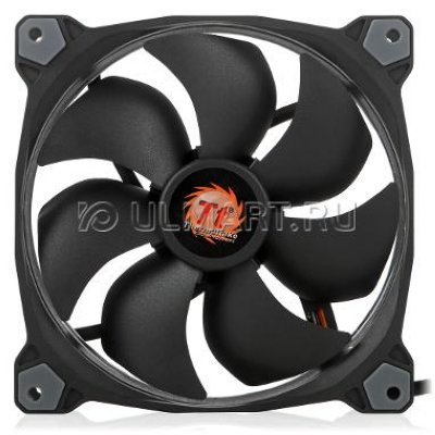    Thermaltake CL-F039-PL14WT-A Riing 14 Yellow LED + LNC [140mm, 1400rpm]