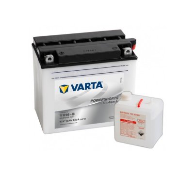    Varta YB16-B (519 012 019)