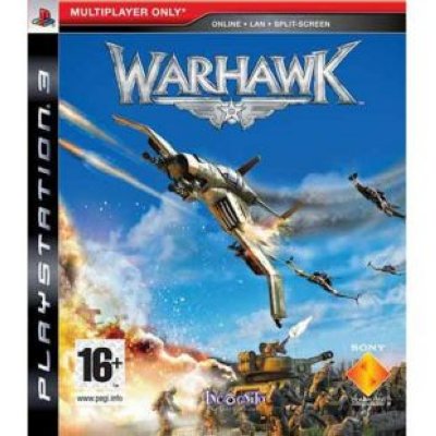    Sony CEE Warhawk
