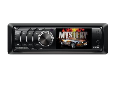    Mystery MMR-393C  USB MP3 FM SD MMC 1DIN 4x50    