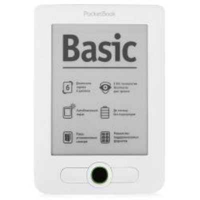     PocketBook 613 6" Eink Vizplex 2Gb 