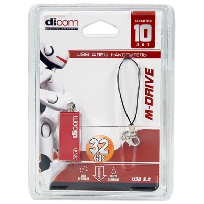    Dicom M-Drive 32Gb