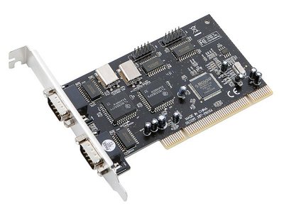    PCI - COM Orient XWT-PS054 ( XWT-PS054 ) 4xCOM, MCS9865, Low profile, RTL