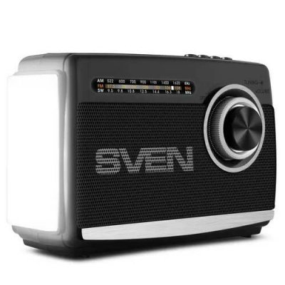    SVEN SRP-535 FM, ,  ,  - , ,  