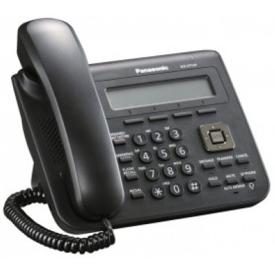    IP Panasonic KX-UT123RU-B SIP . IP-, VoIP, Ethernet, UpTo 2 Ether. Line,  5