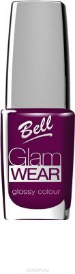   Bell        Glam Wear Nail  413, 10 