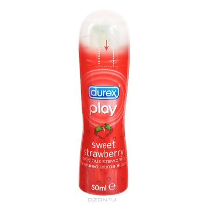   Durex - "Play Sweet Strawberry",   , 50 