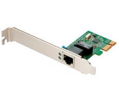     D-Link DGE-560T/B1C Managed Gigabit PCI-Express NIC