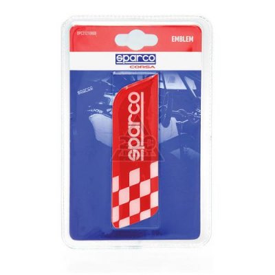    ,  SPARCO SPC/EMB-001 RD