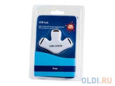    USB PC Pet Paw 3  USB2.0 