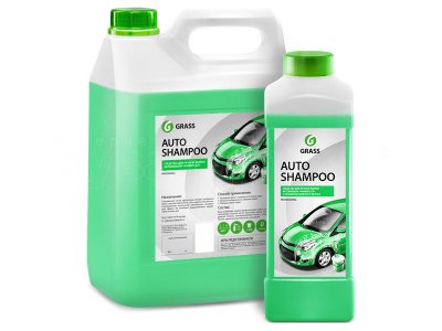       GRASS Auto Shampoo (5 )