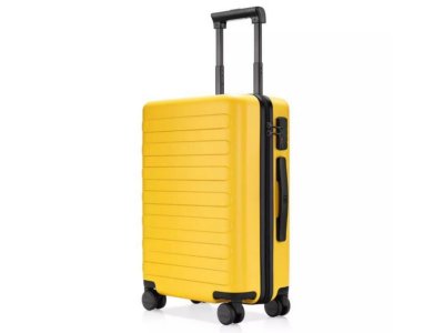    Xiaomi RunMi 90 Fun Seven Bar Business Suitcase 20 Yellow