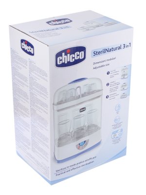    Chicco 3 in 1 00007391000000