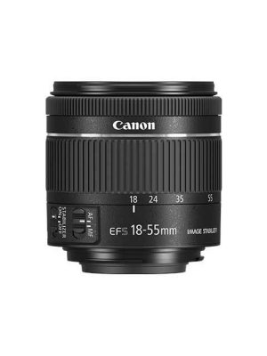    Canon EF-S IS STM 18-55  f/3.5-5.6  8114B005