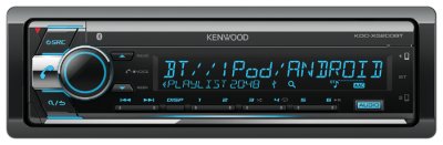    KENWOOD KDC-X5200BT 