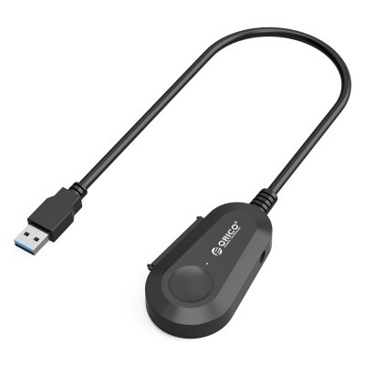     Orico USB SATA 25UTS-BK Black