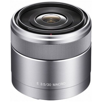    Sony 30mm f/3.5 Macro E (SEL-30M35)