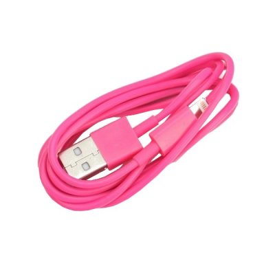     SmartBuy USB - 8 pin Lightning APPLE iPhone 5/5S/6/6 Plus 1m iK-512c Pink